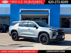2026 Chevrolet Traverse RS SUV