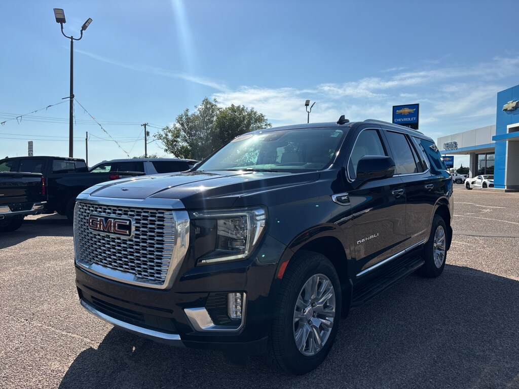 Used 2023 GMC Yukon Denali SUV
