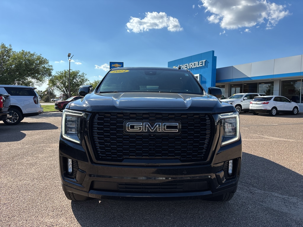 Used 2024 GMC Yukon XL Denali SUV