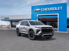 2026 Chevrolet Traverse Z71 SUV