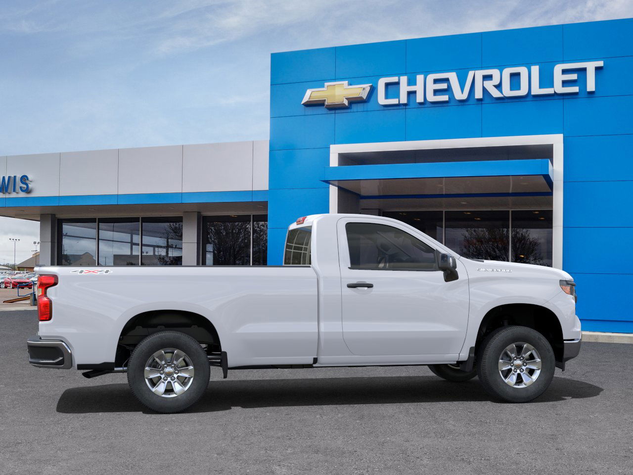 2025 Chevrolet Silverado 1500 Work Truck - Photo 26