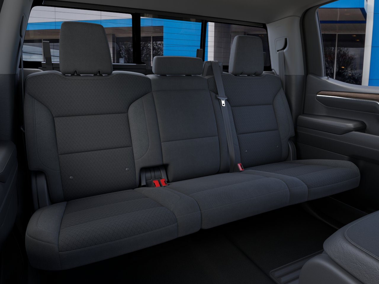 2026 Chevrolet Silverado 1500 LT - Photo 17