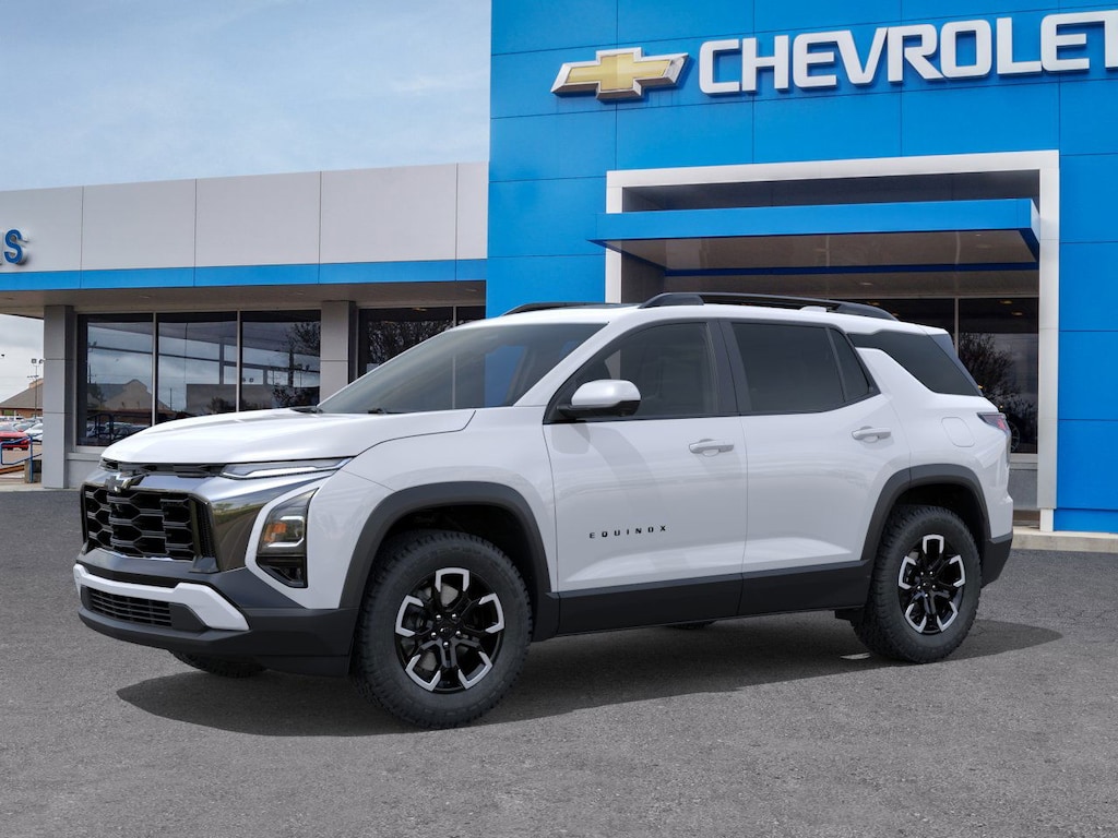 New 2026 Chevrolet Equinox Activ SUV