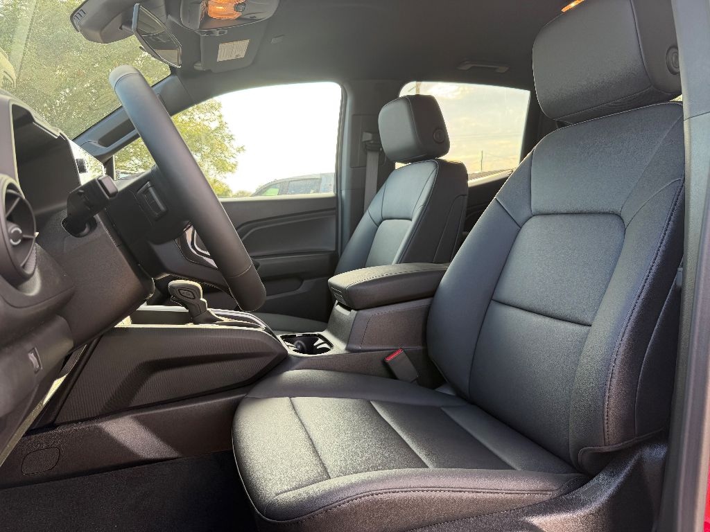 New 2026 Chevrolet Colorado Trail Boss Truck