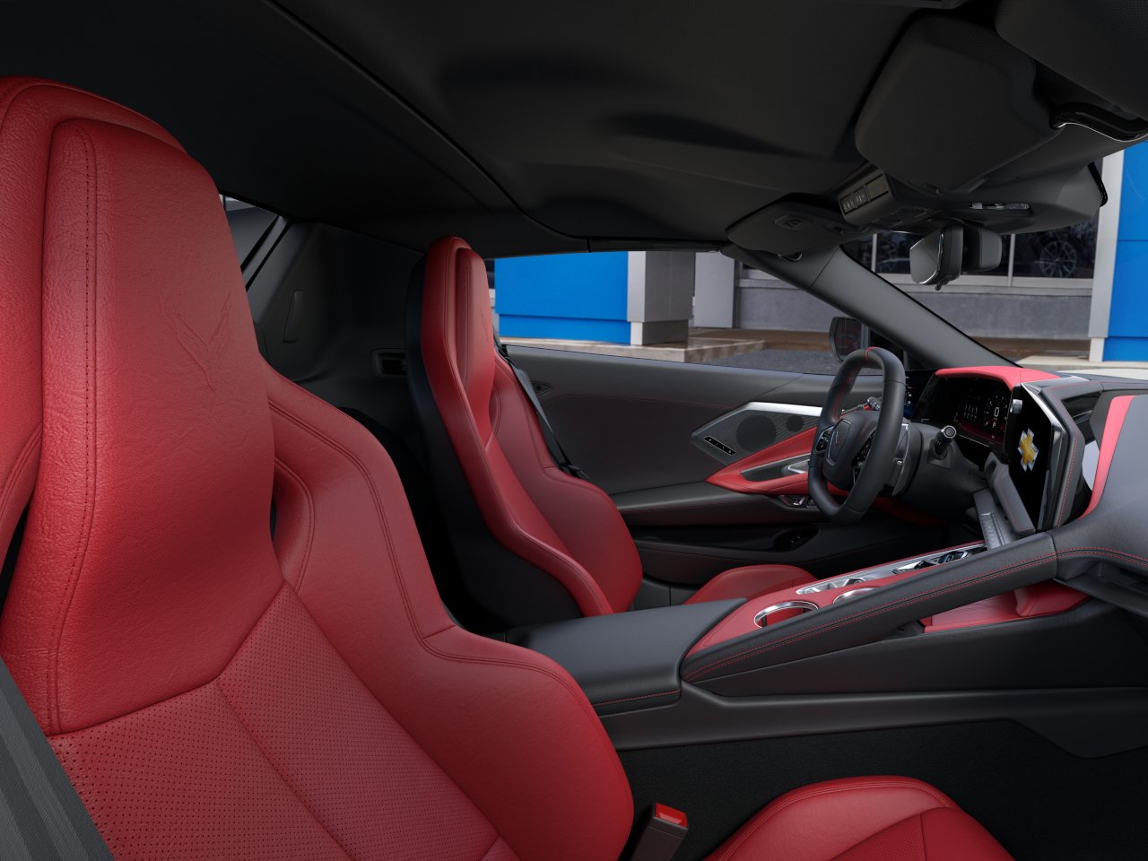 2026 Chevrolet Corvette 2LT - Photo 38