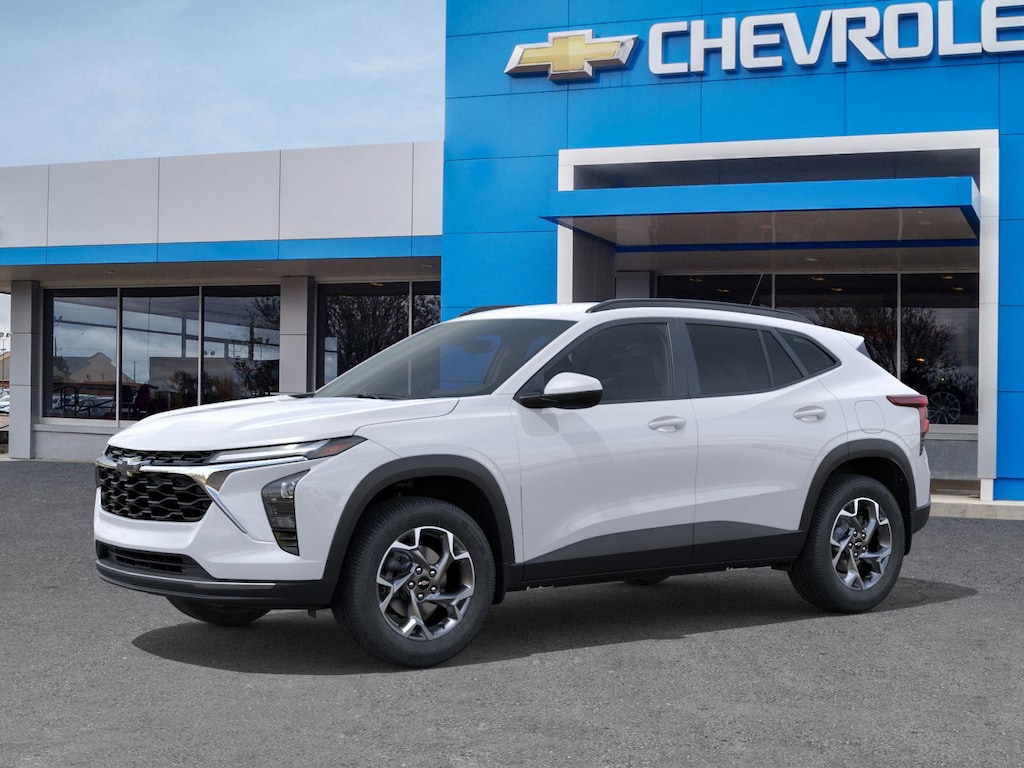 New 2026 Chevrolet Trax LT SUV