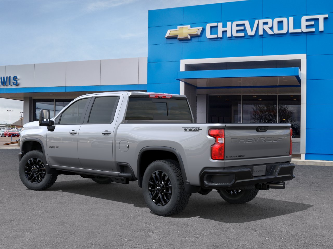 2026 Chevrolet Silverado 2500 HD LT - Photo 25