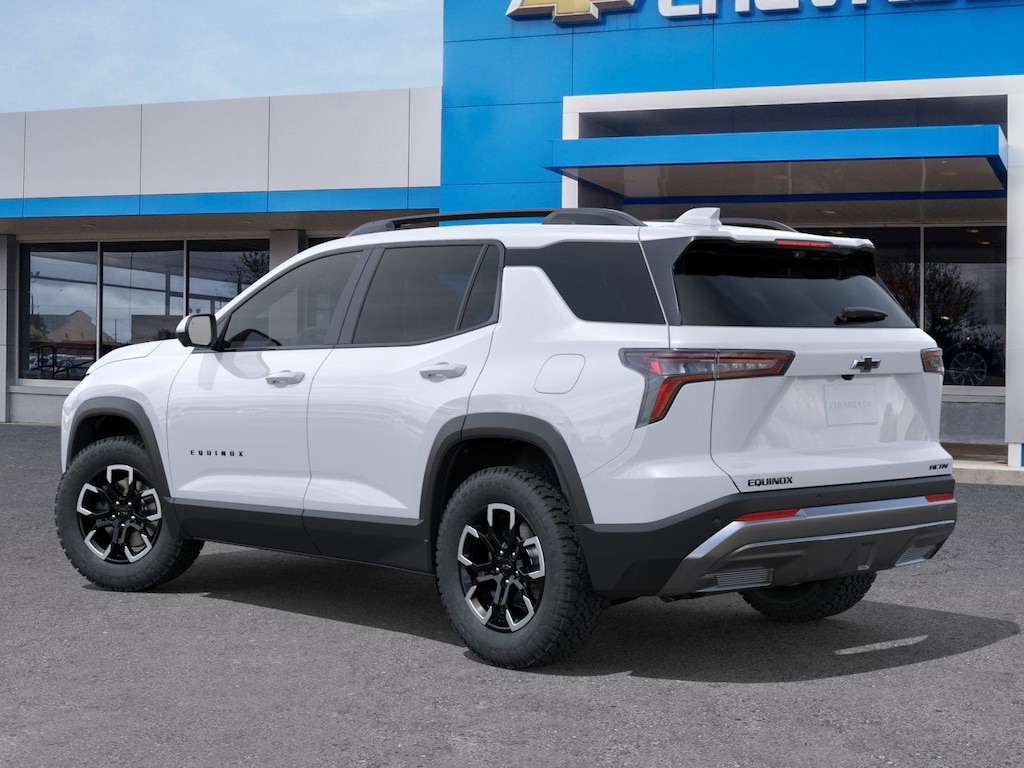 New 2026 Chevrolet Equinox Activ SUV