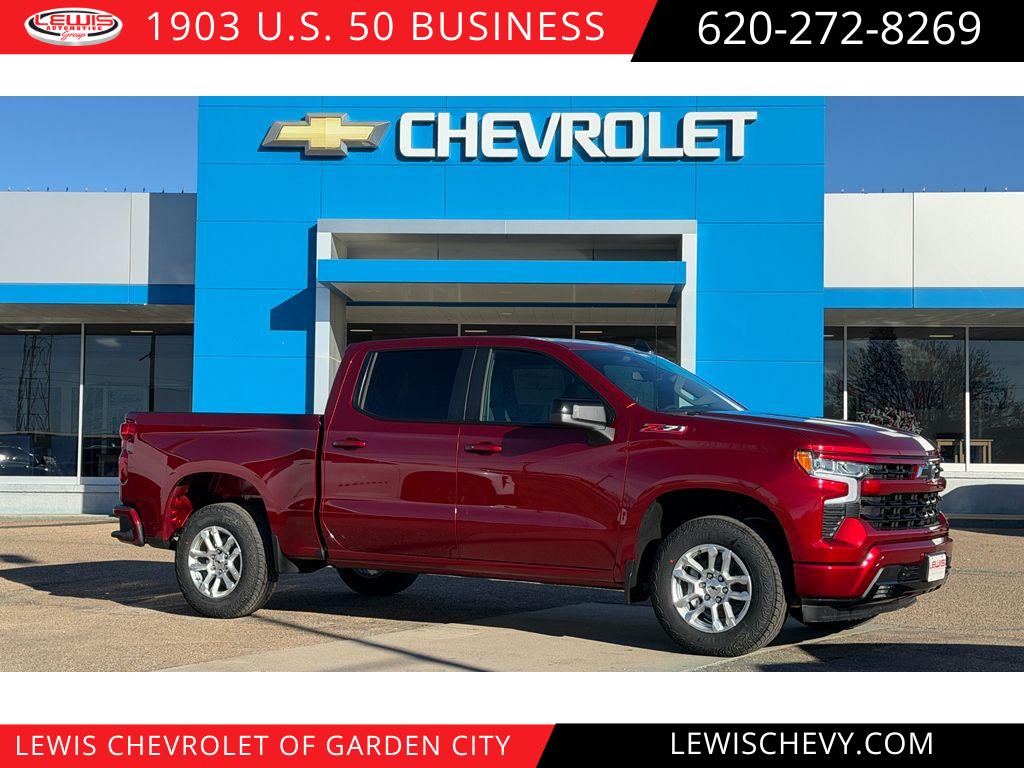 2026 Chevrolet Silverado 1500 RST's photo