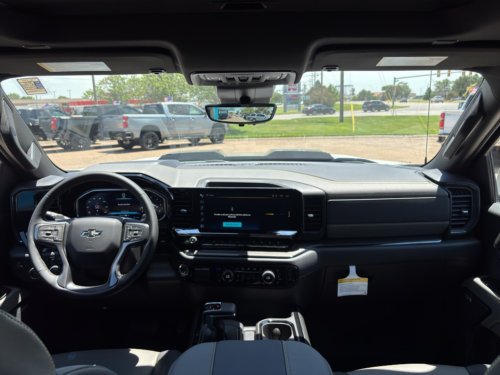 2026 Chevrolet Silverado 1500 ZR2 - Photo 10