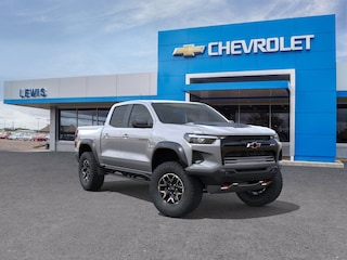 2026 Chevrolet Colorado