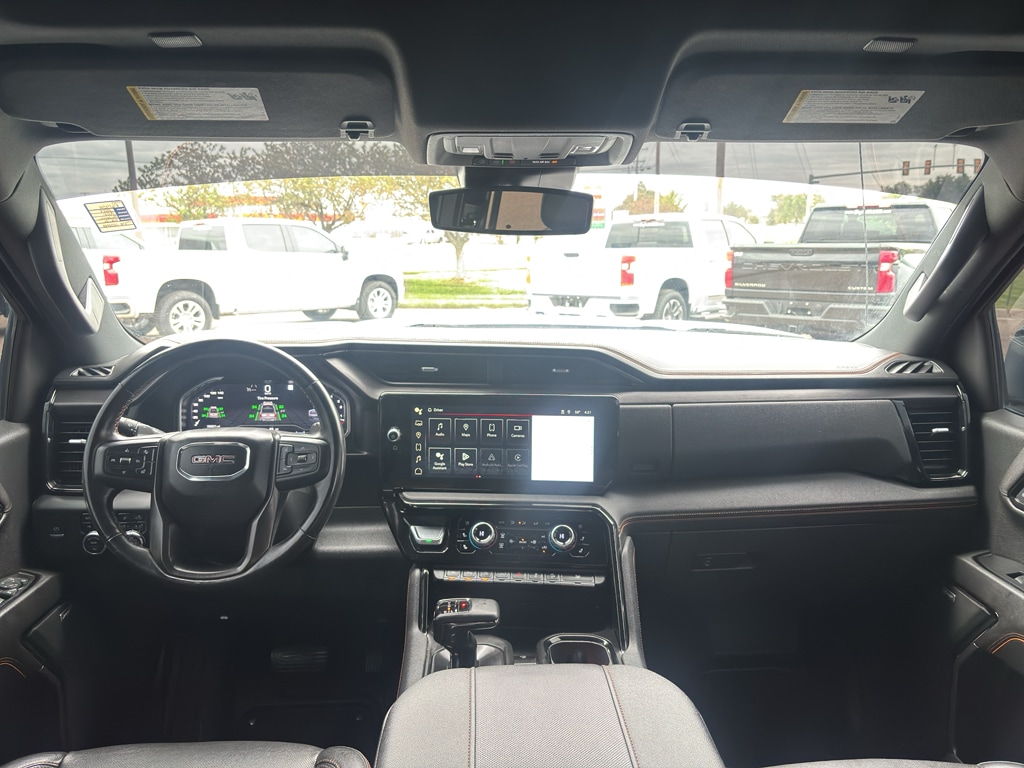 2023 GMC Sierra 1500 AT4 - Photo 8