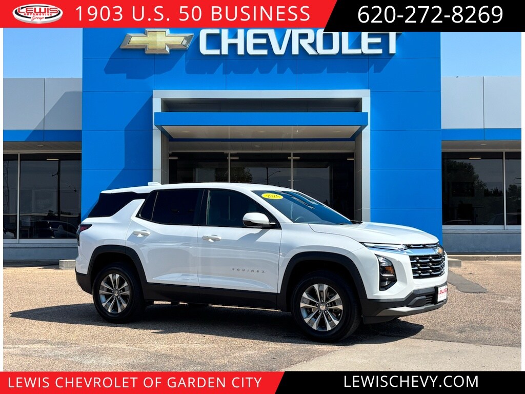 Used 2026 Chevrolet Equinox LT SUV