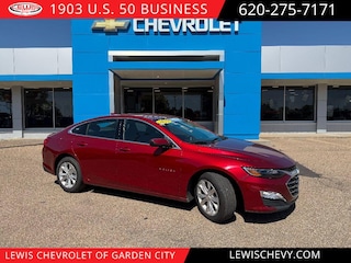 2024 Chevrolet Malibu