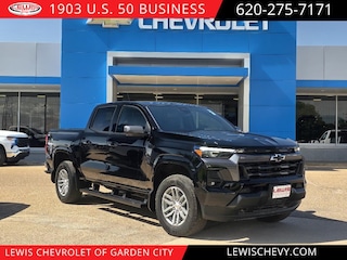 2025 Chevrolet Colorado