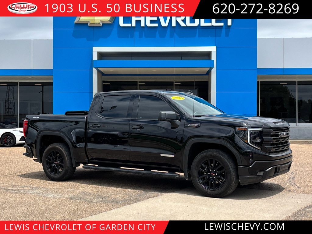2024 GMC Sierra 1500