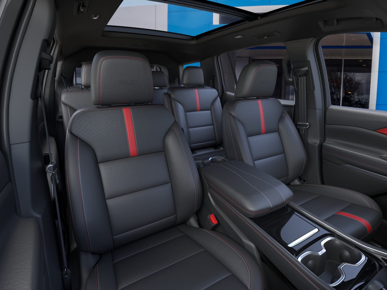 2026 Chevrolet Traverse RS - Photo 37
