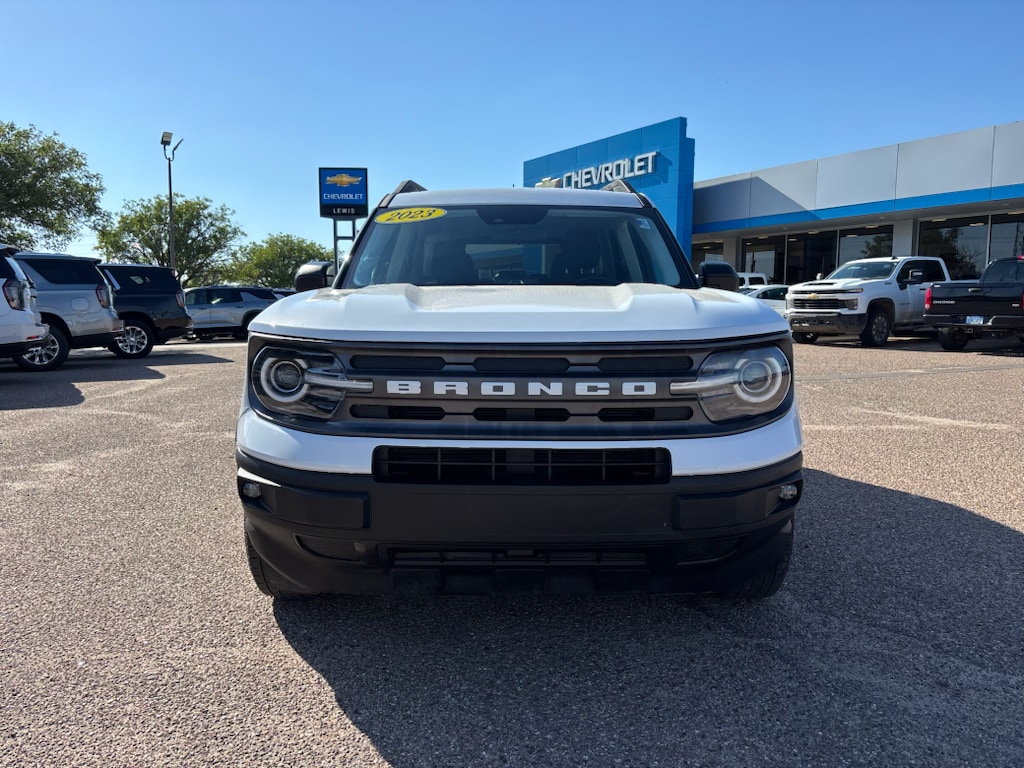 Used 2023 Ford Bronco Sport Big Bend SUV