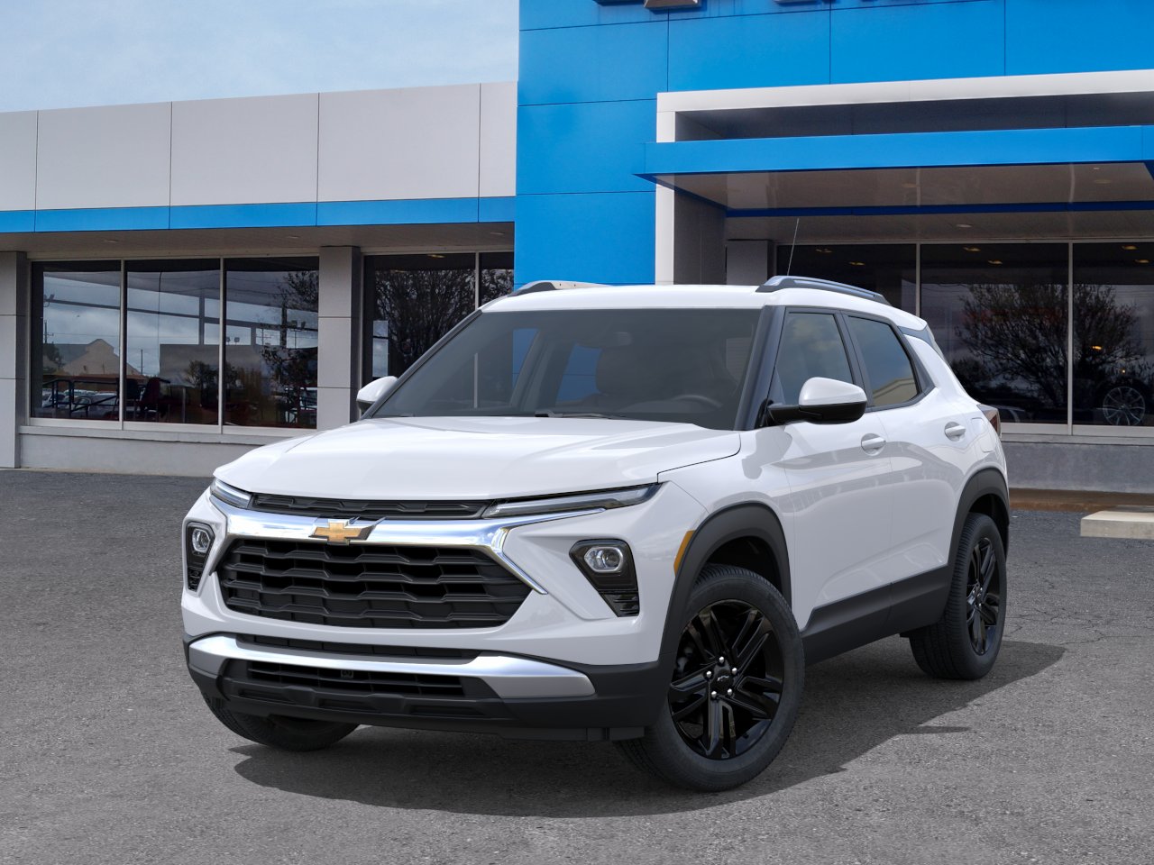 2026 Chevrolet Trailblazer LT - Photo 6