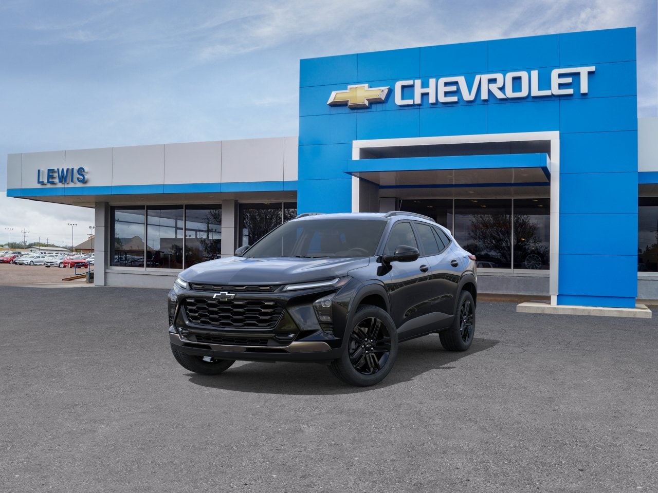 2026 Chevrolet Trax Activ - Photo 28
