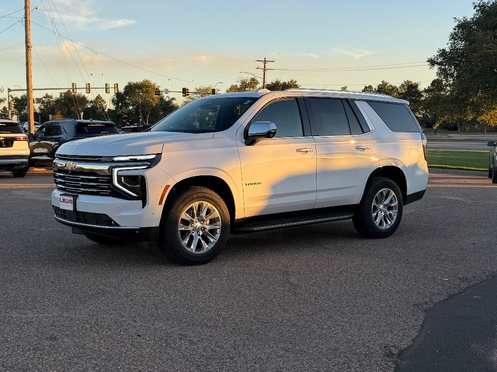 New 2026 Chevrolet Tahoe Premier SUV