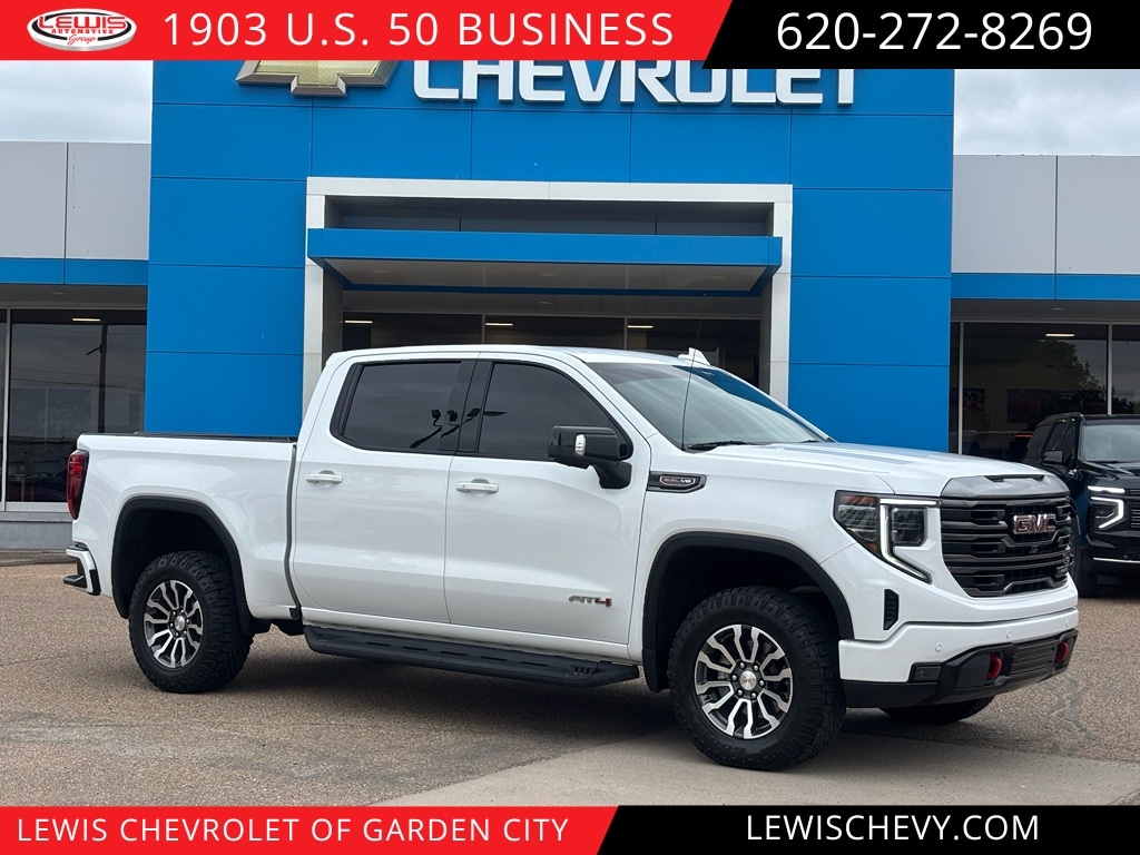 2023 GMC Sierra 1500