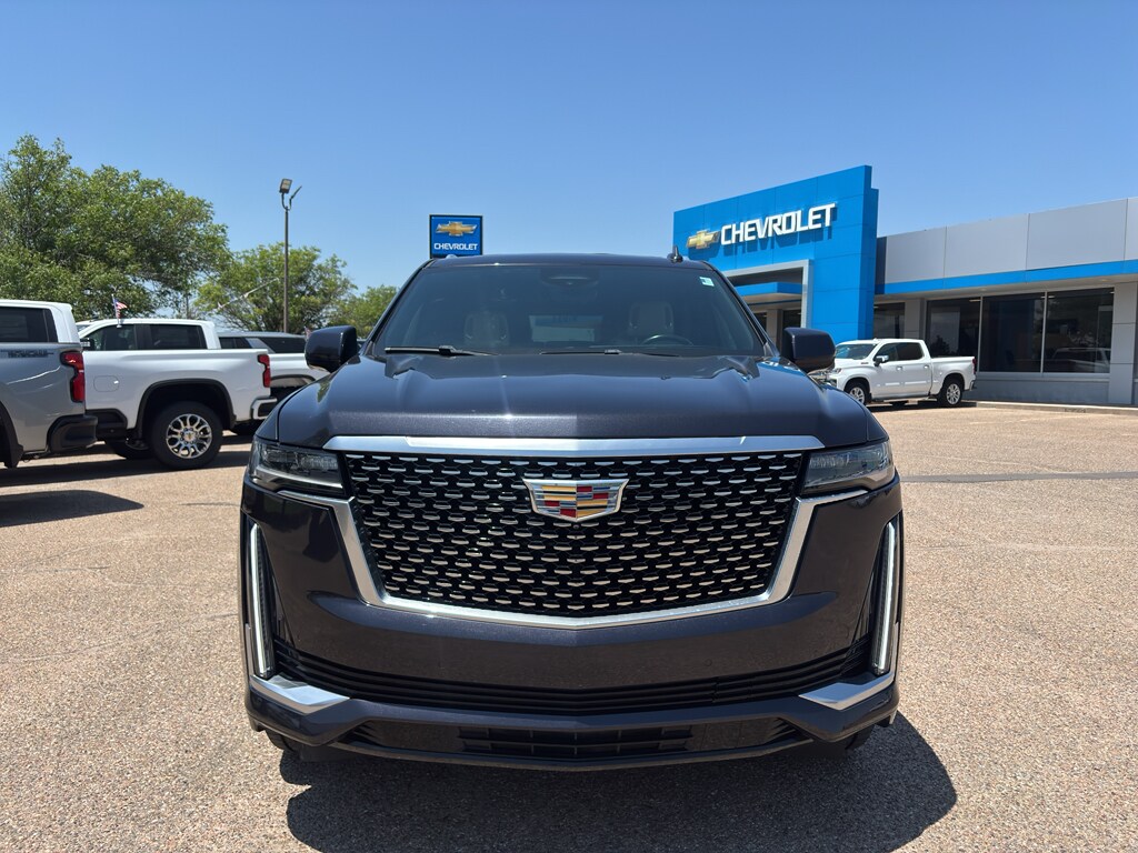 Used 2023 Cadillac Escalade Premium Luxury SUV