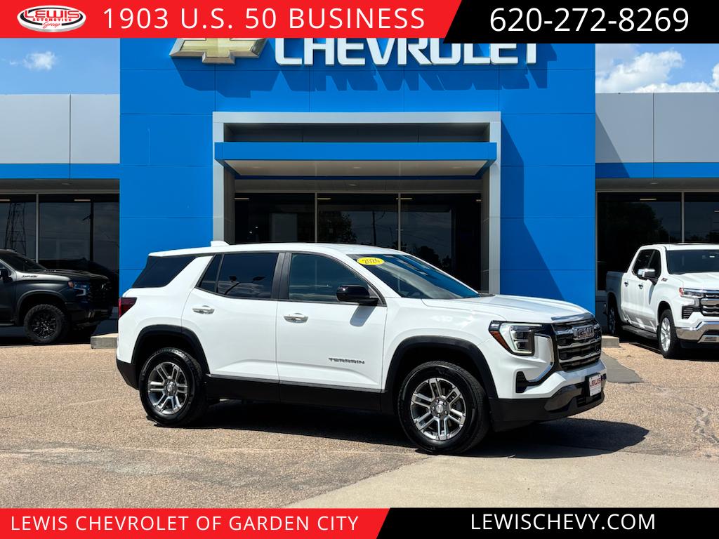 2026 GMC Terrain SUV 