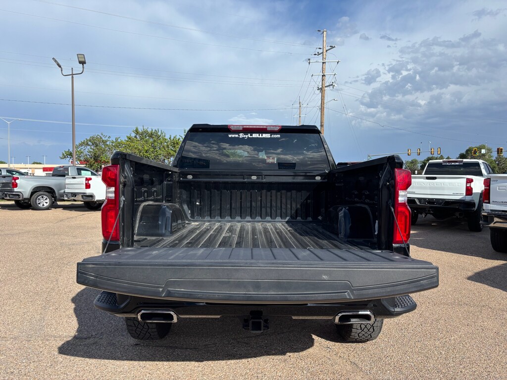 2024 Chevrolet Silverado 1500 LT Trail Boss - Photo 18