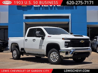 2025 Chevrolet Silverado 2500 HD