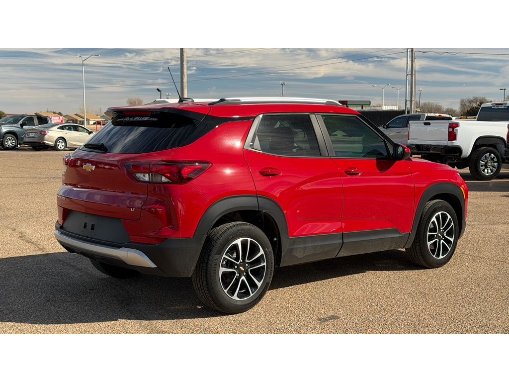 2026 Chevrolet Trailblazer LT - Photo 7