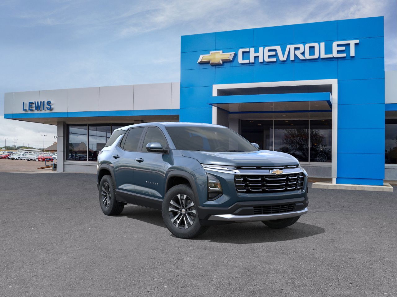 2026 Chevrolet Equinox SUV 