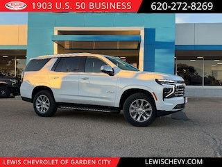 2026 Chevrolet Tahoe