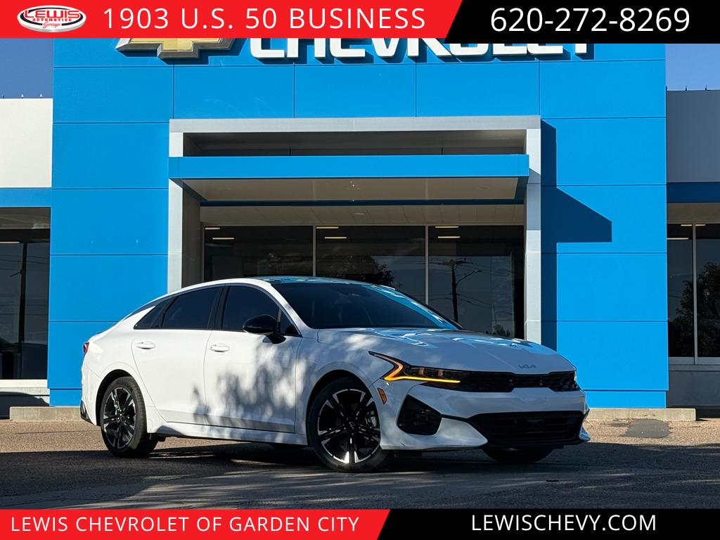 2022 Kia K5 GT-Line's photo