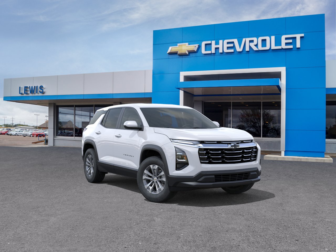 2026 Chevrolet Equinox AWD LT 1.5T's photo