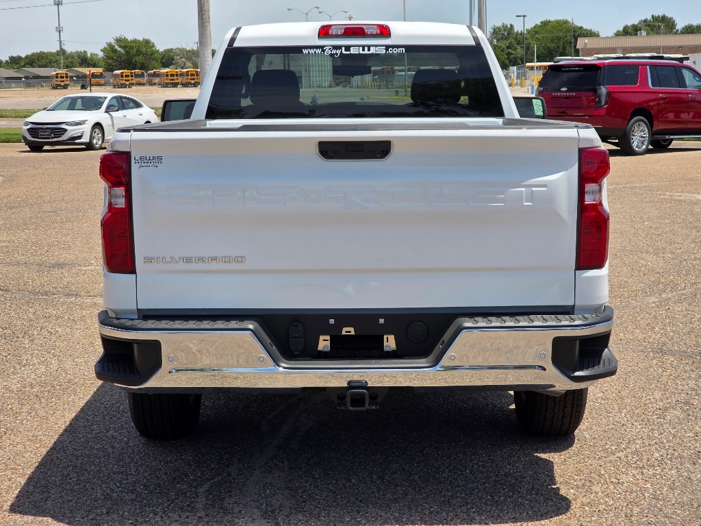 2025 Chevrolet Silverado 1500 Work Truck - Photo 6