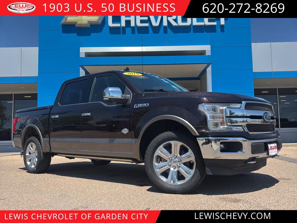 2019 Ford F-150 King Ranch