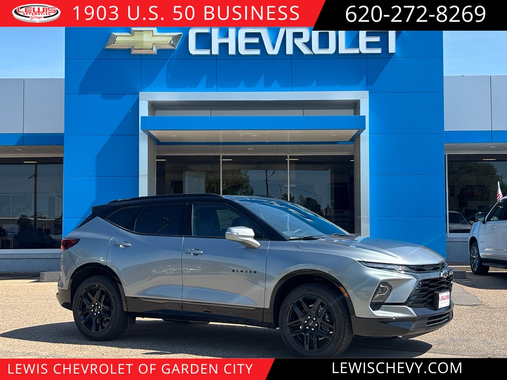 2026 Chevrolet Blazer