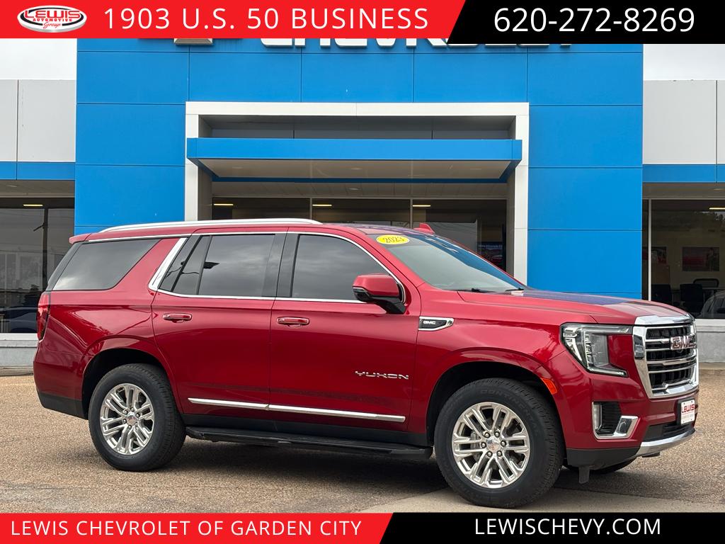 2023 GMC Yukon 4WD SLT's photo