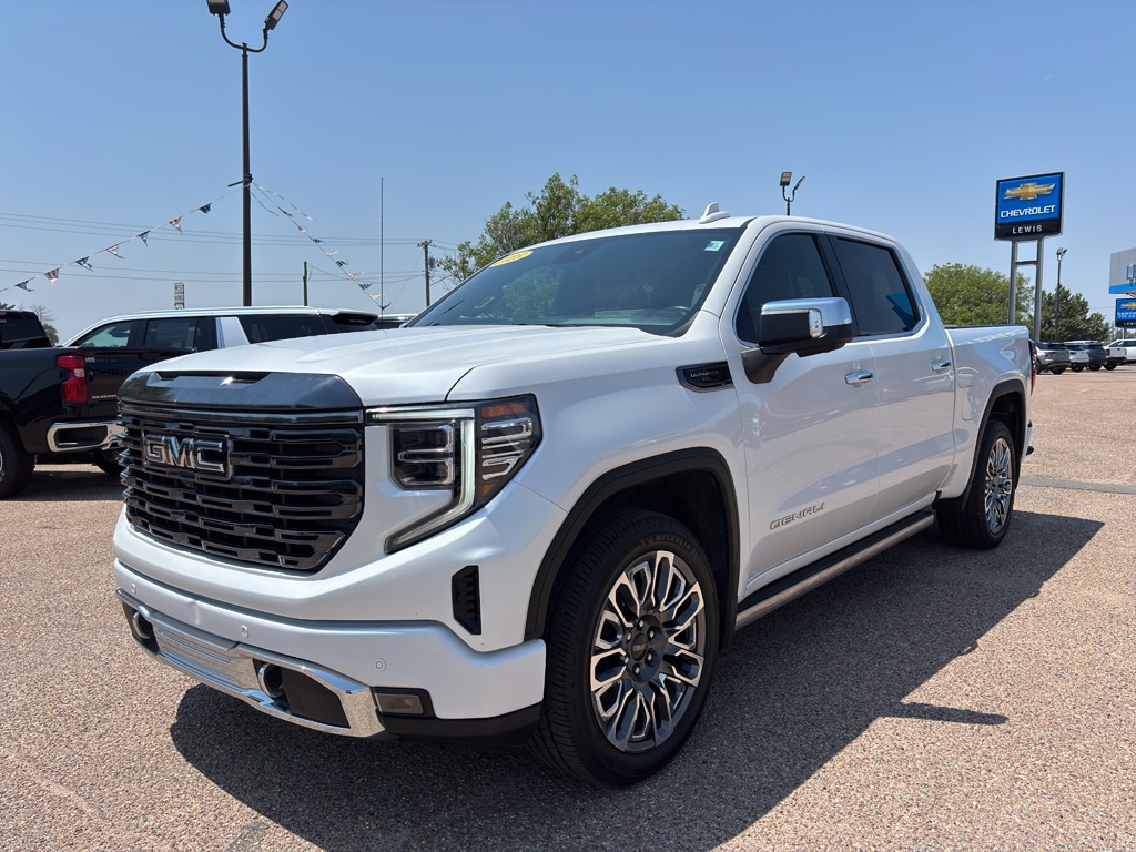 Used 2023 GMC Sierra 1500 Denali Ultimate Truck