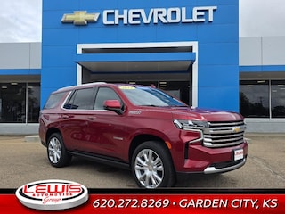 2024 Chevrolet Tahoe