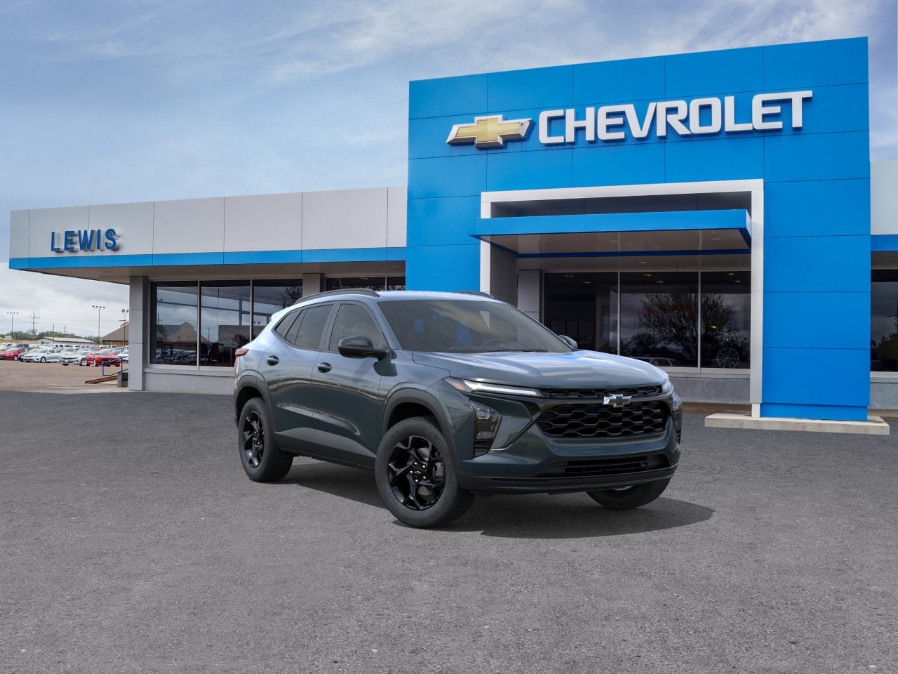 2026 Chevrolet Trax LT's photo