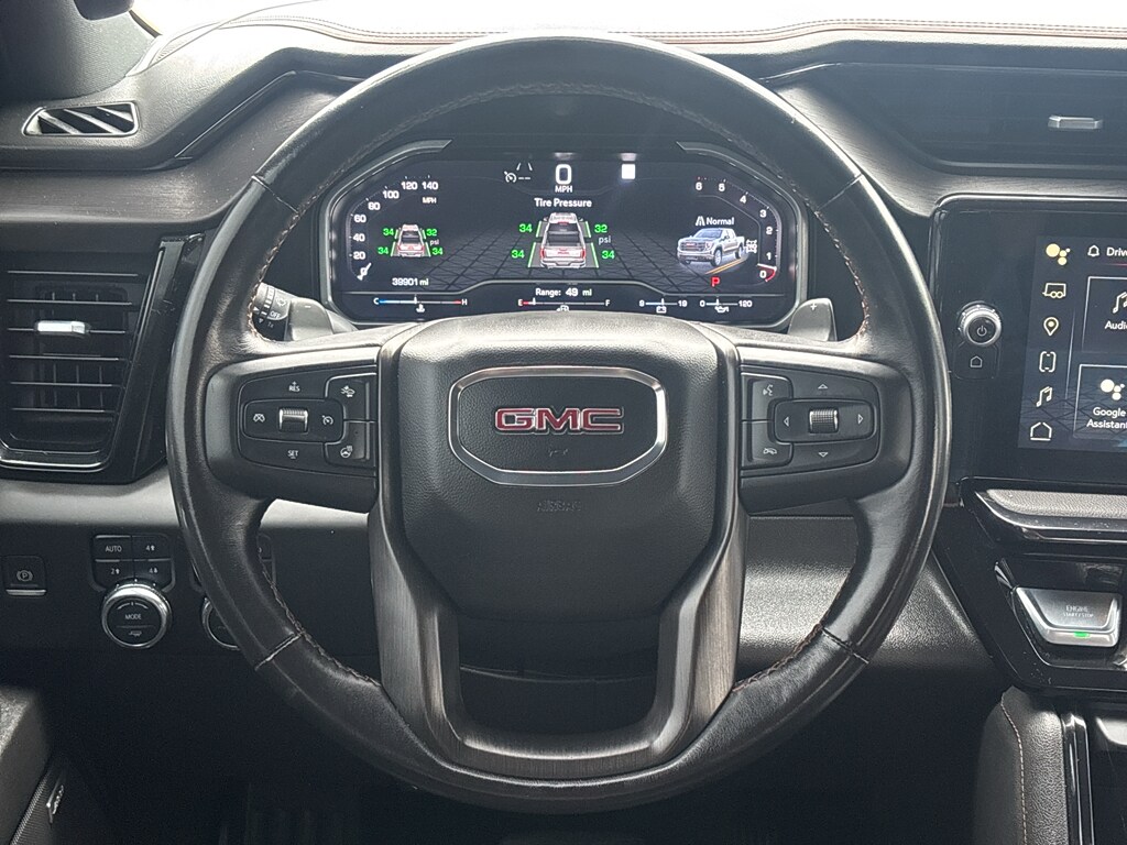 2023 GMC Sierra 1500 AT4 - Photo 9