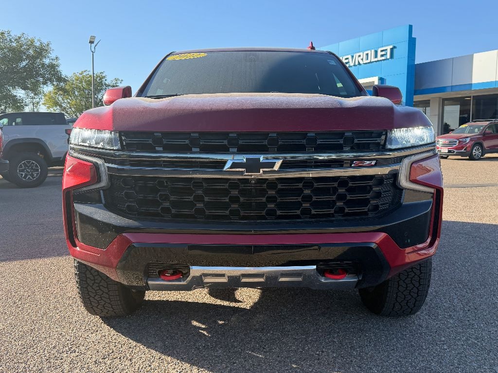 Certified 2022 Chevrolet Tahoe Z71 SUV