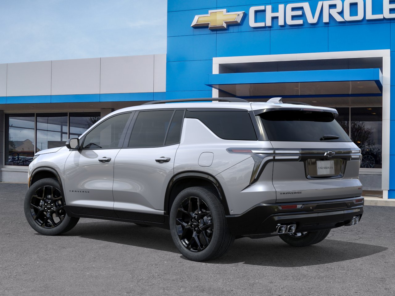 2026 Chevrolet Traverse RS - Photo 24