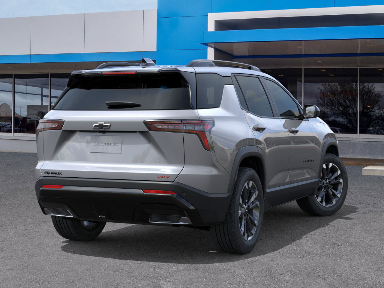 2026 Chevrolet Equinox RS photo 4