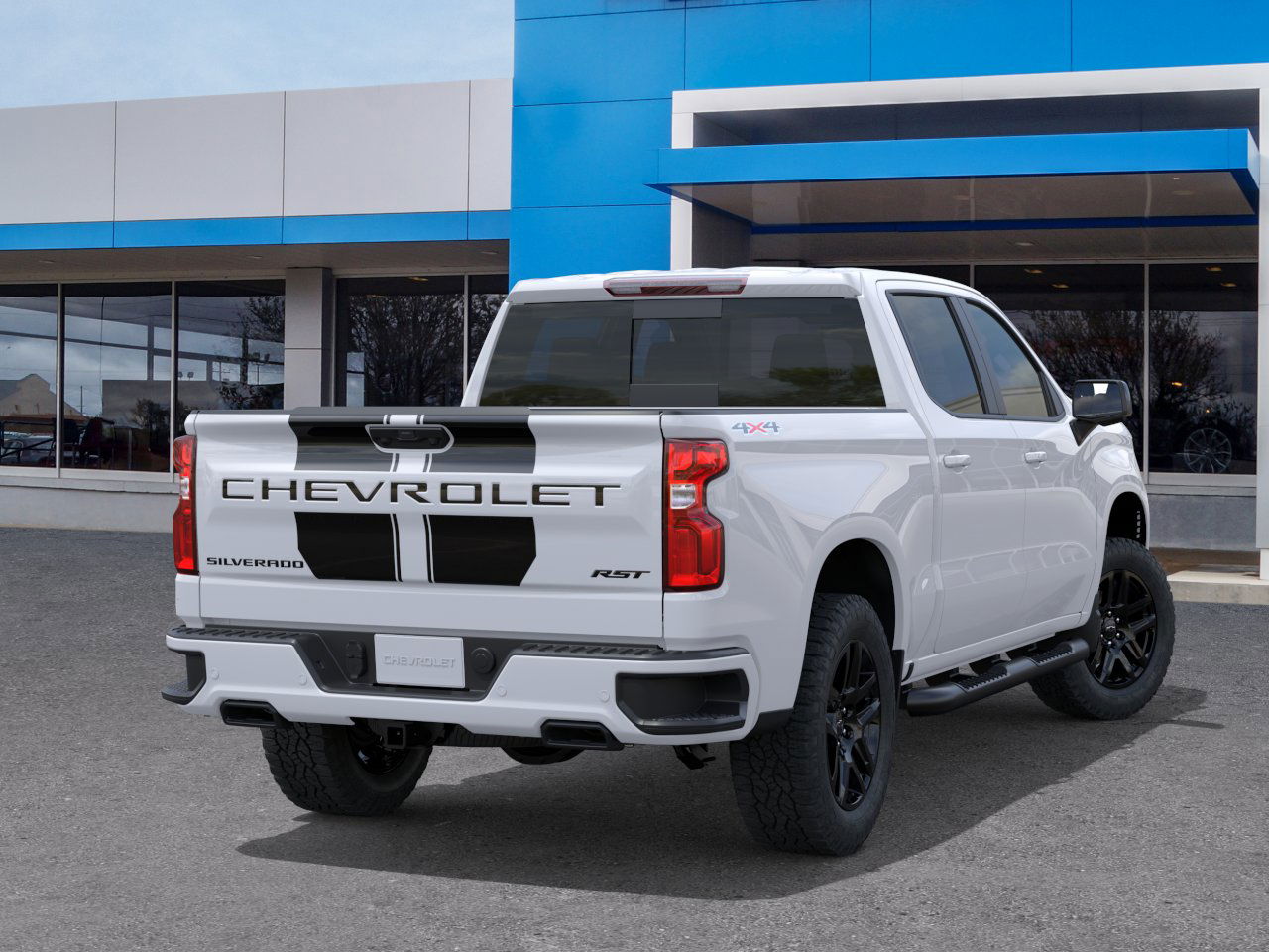 2026 Chevrolet Silverado 1500 RST photo 3