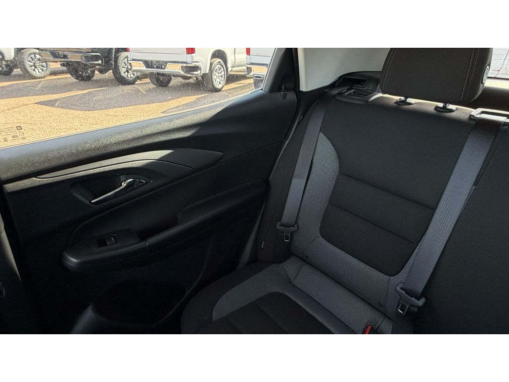 2026 Chevrolet Trailblazer LT - Photo 21