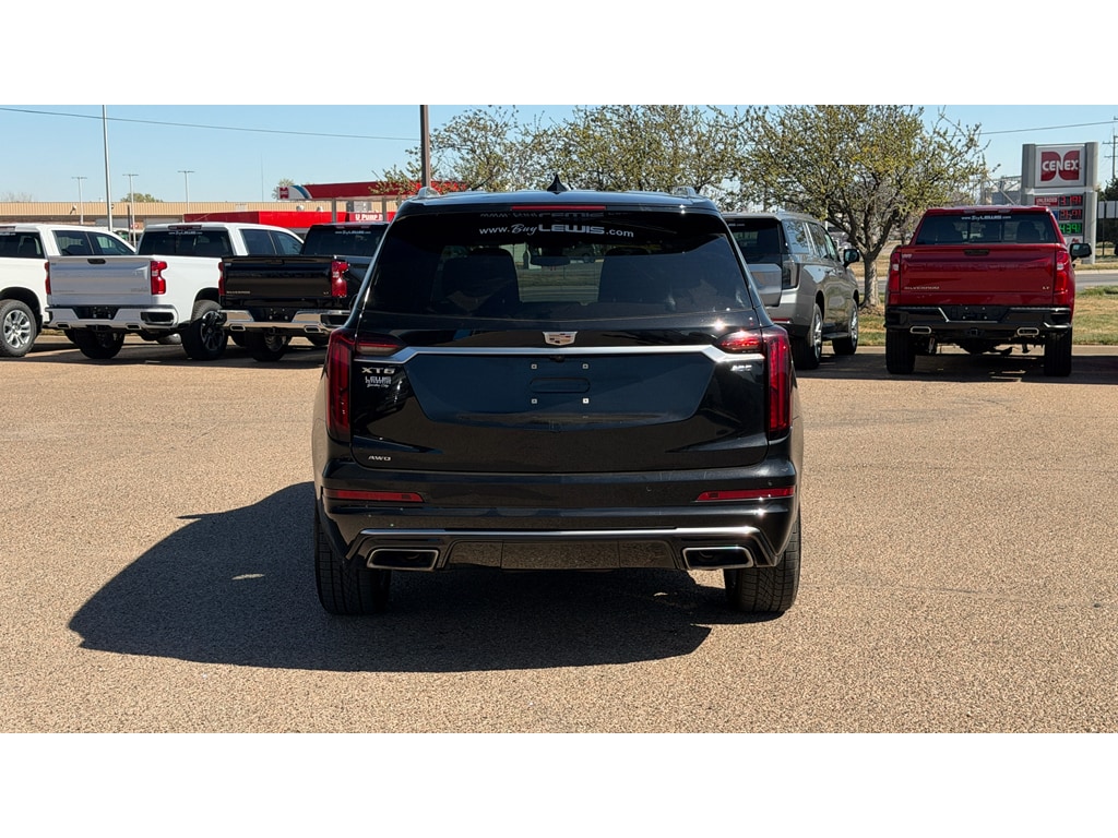2023 Cadillac XT6 Premium Luxury - Photo 6