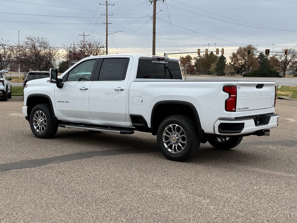 New 2026 Chevrolet Silverado 2500 HD LTZ Truck